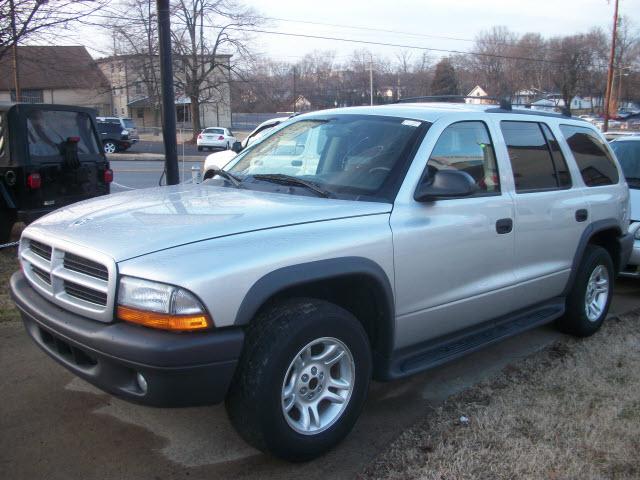 Dodge Durango I4 CVT 2. Sport Utility