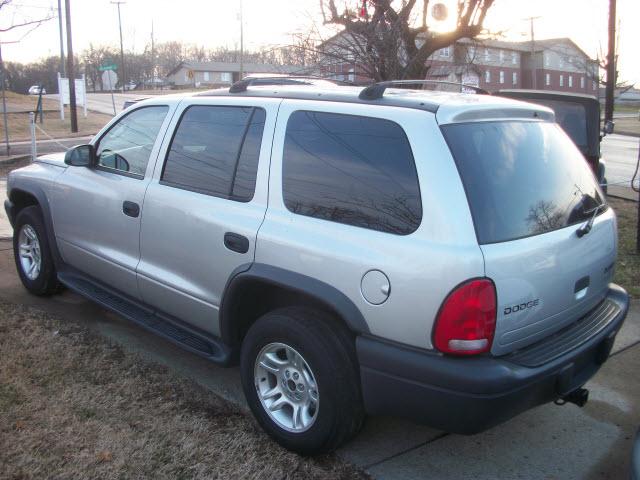 Dodge Durango 2003 photo 2