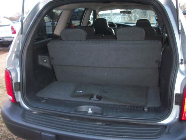 Dodge Durango 2003 photo 3