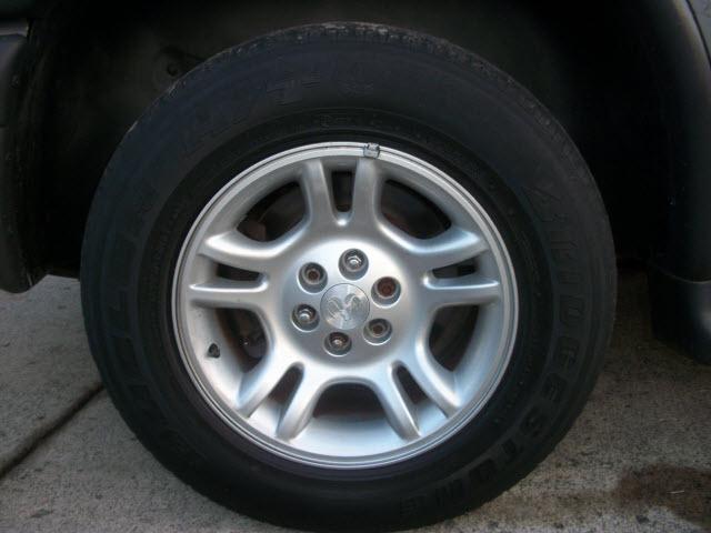 Dodge Durango 2003 photo 4