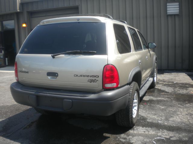 Dodge Durango 2003 photo 2