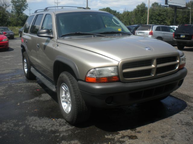 Dodge Durango 2003 photo 3
