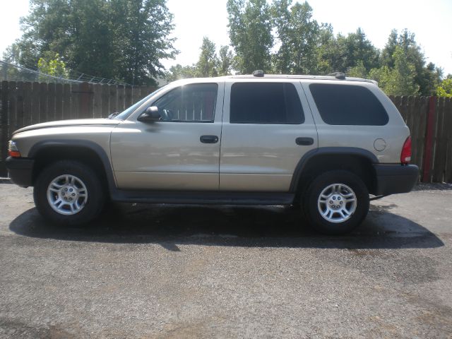 Dodge Durango 2003 photo 4