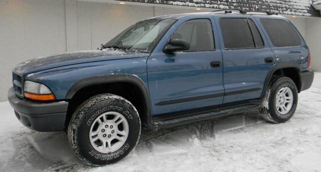 Dodge Durango S Sport Utility