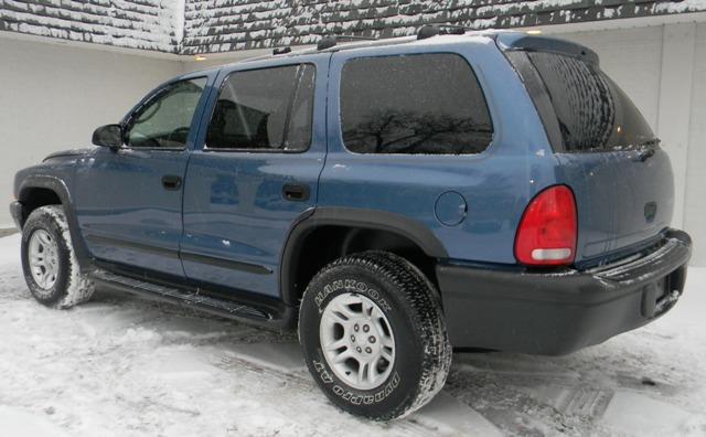 Dodge Durango 2003 photo 2