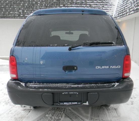 Dodge Durango 2003 photo 3