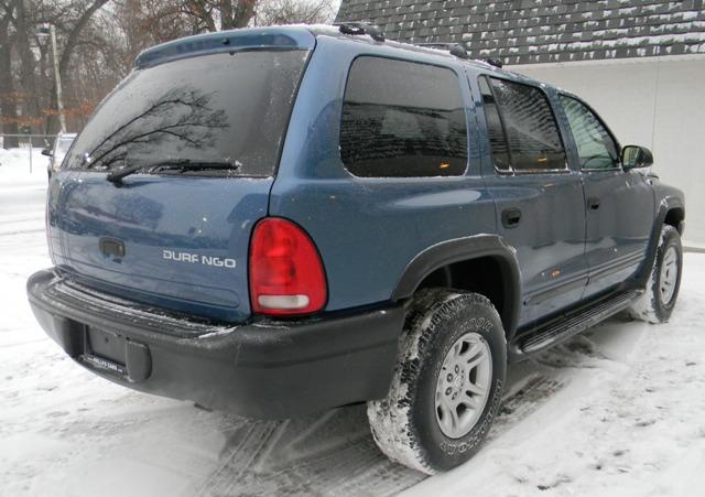 Dodge Durango 2003 photo 4