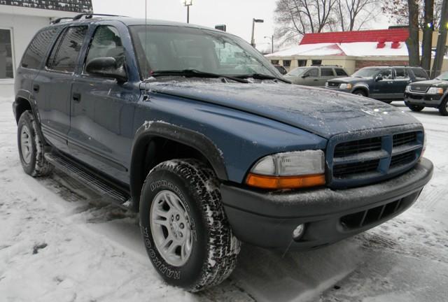 Dodge Durango 2003 photo 5