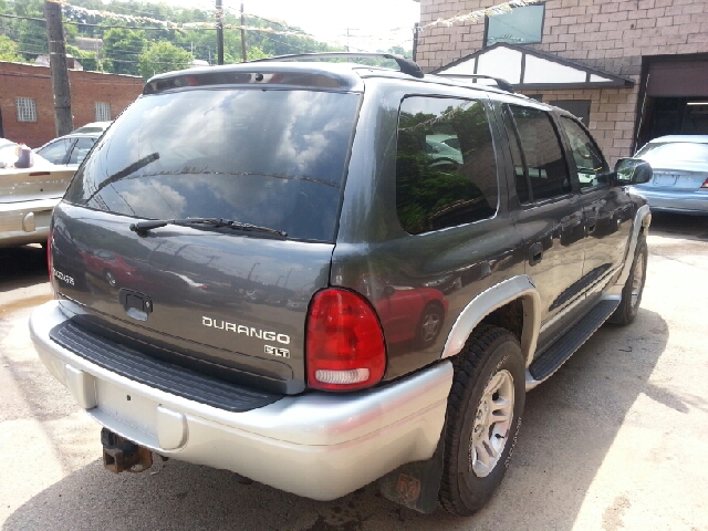 Dodge Durango 131852 SUV