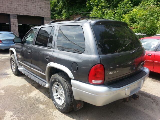 Dodge Durango 2003 photo 1
