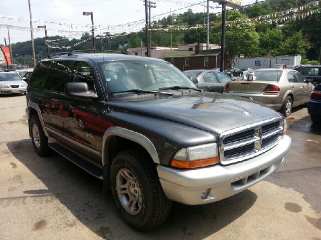 Dodge Durango 2003 photo 2