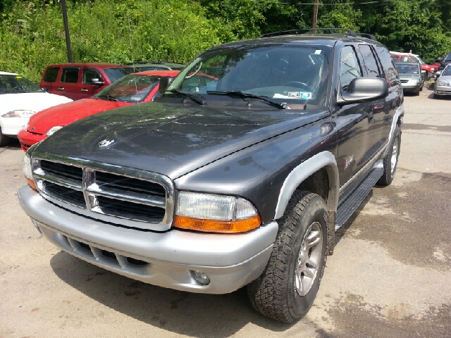 Dodge Durango 2003 photo 4