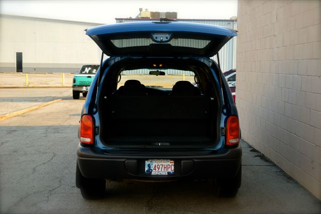 Dodge Durango 2003 photo 1