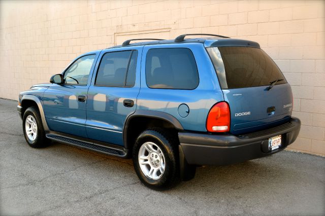 Dodge Durango 2003 photo 2