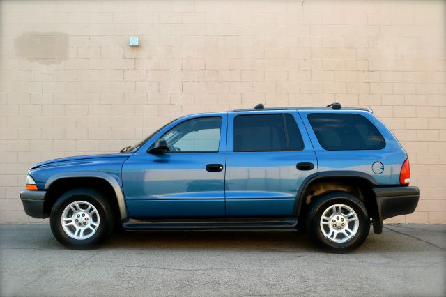 Dodge Durango 2003 photo 3