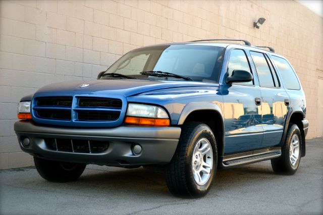 Dodge Durango 2003 photo 4
