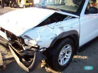 Dodge Durango 2003 photo 1