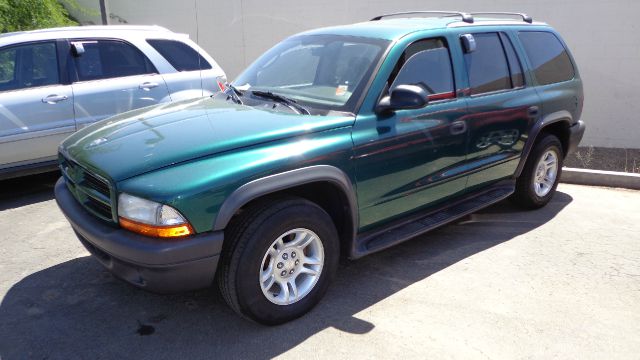 Dodge Durango 2003 photo 1