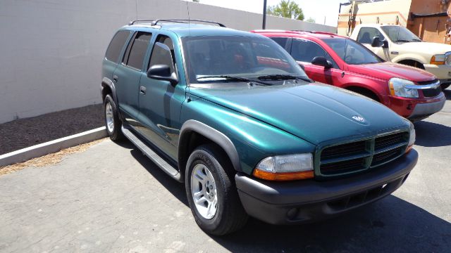 Dodge Durango 2003 photo 2