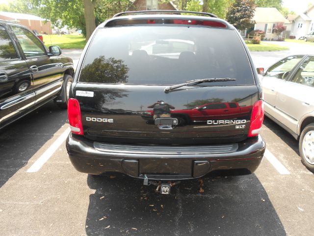 Dodge Durango 2003 photo 2