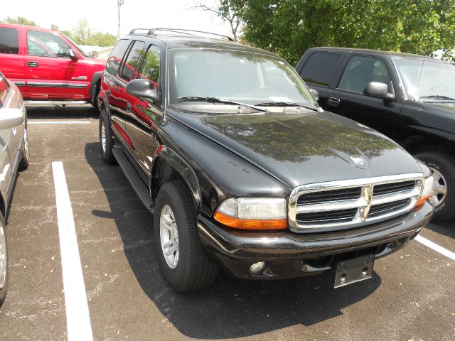 Dodge Durango 2003 photo 3