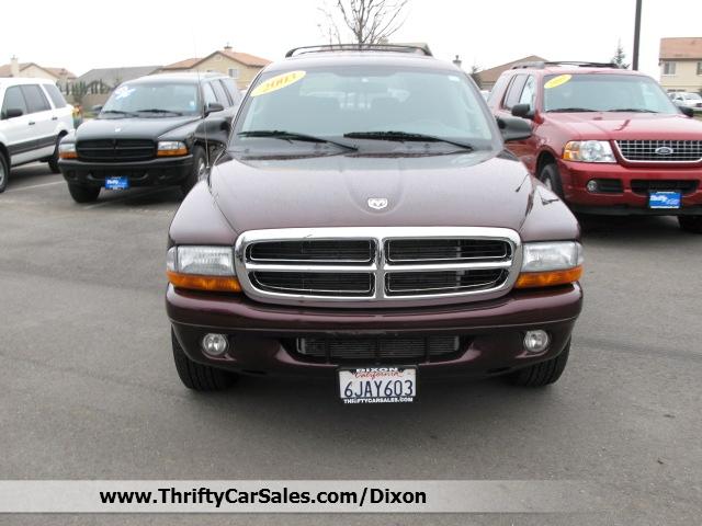 Dodge Durango 2003 photo 1