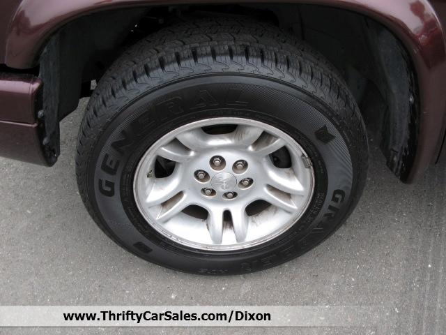 Dodge Durango 2003 photo 2