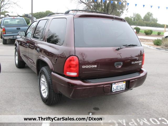 Dodge Durango 2003 photo 4