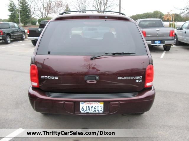 Dodge Durango 2003 photo 5