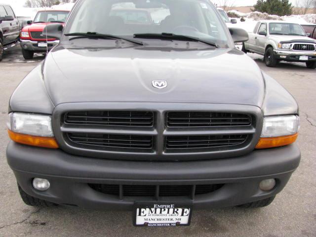 Dodge Durango 2003 photo 1