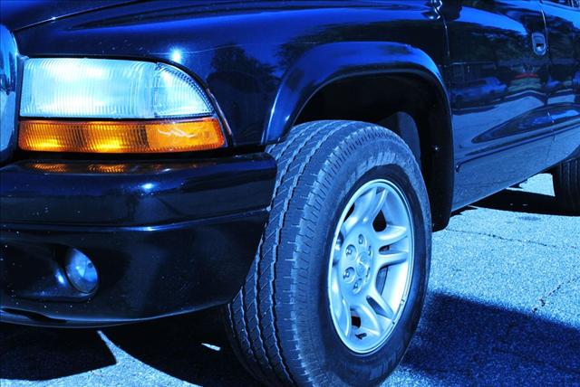 Dodge Durango 2003 photo 1