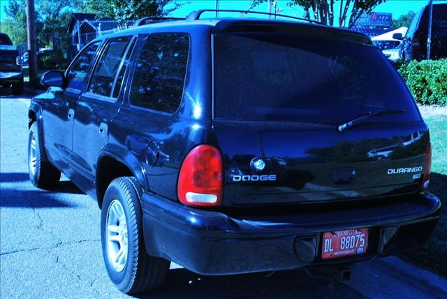 Dodge Durango 2003 photo 2