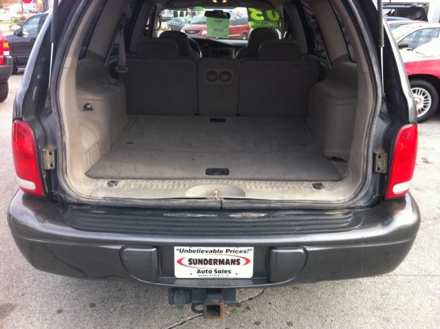 Dodge Durango 2003 photo 2
