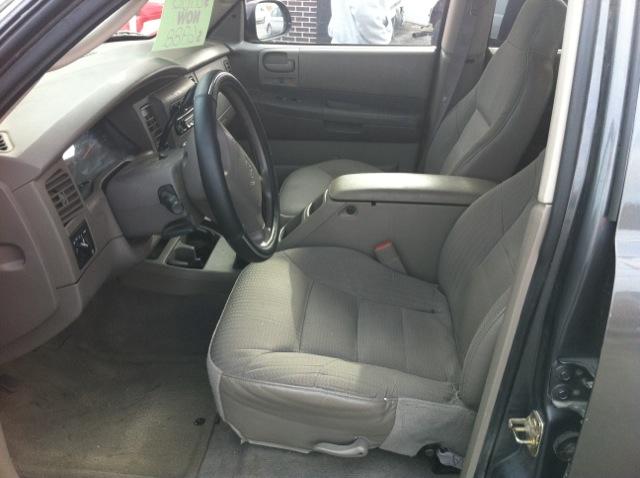 Dodge Durango 2003 photo 3