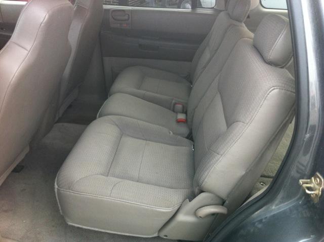 Dodge Durango 2003 photo 4