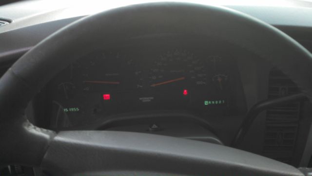 Dodge Durango 2003 photo 1