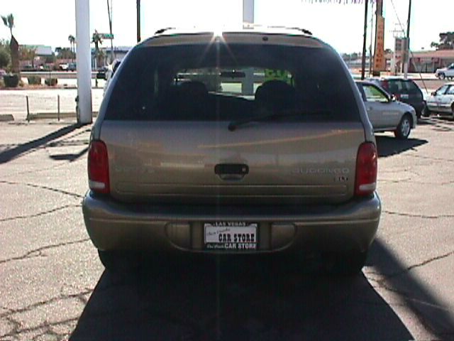 Dodge Durango 2003 photo 2