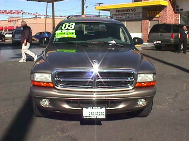 Dodge Durango 2003 photo 3
