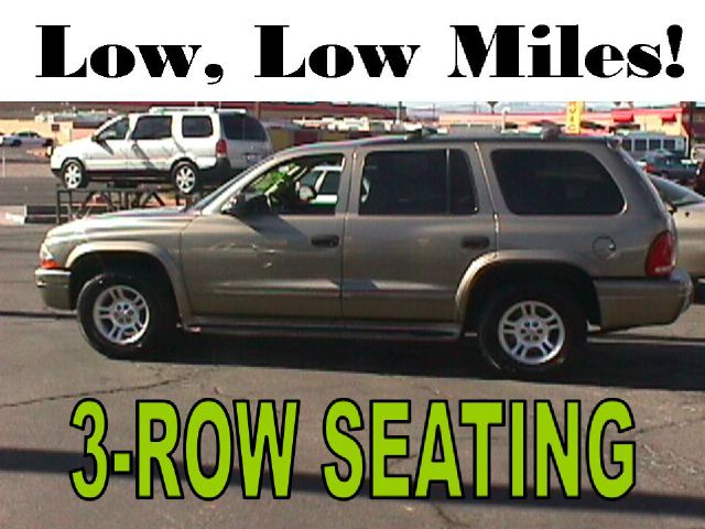 Dodge Durango 2003 photo 4