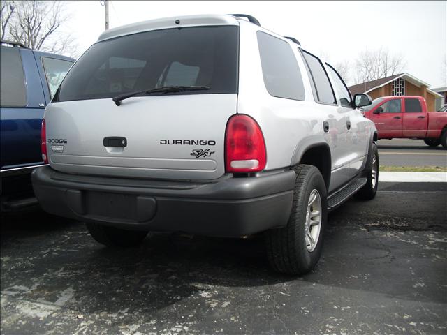 Dodge Durango 2003 photo 1