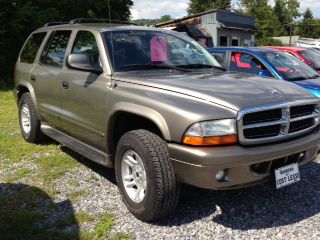 Dodge Durango 2003 photo 1