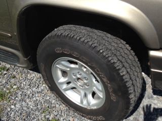 Dodge Durango 2003 photo 2