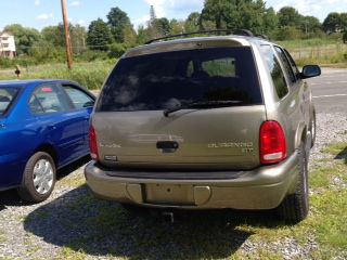 Dodge Durango 2003 photo 3