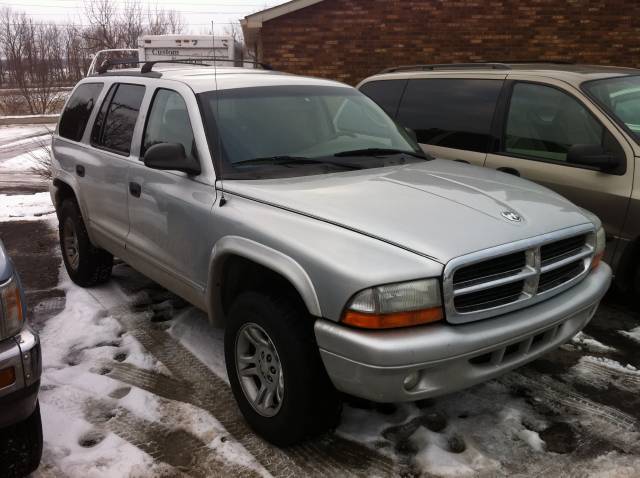 Dodge Durango 2003 photo 1