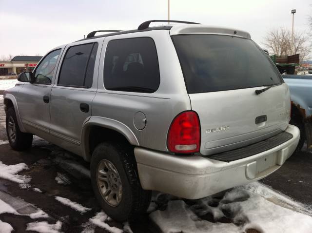 Dodge Durango 2003 photo 4