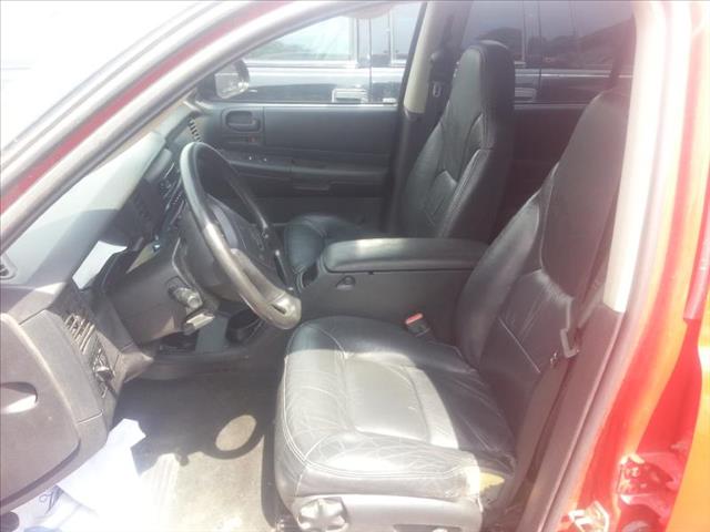 Dodge Durango 2003 photo 1