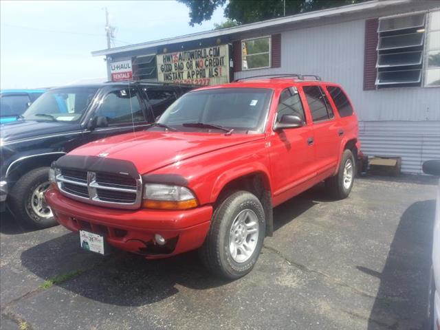 Dodge Durango 2003 photo 4