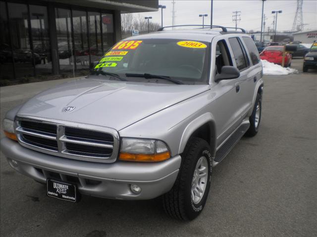 Dodge Durango 2003 photo 1