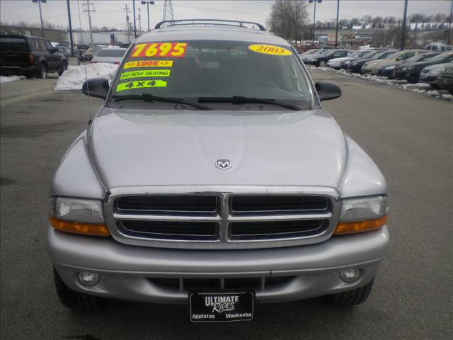Dodge Durango 2003 photo 2