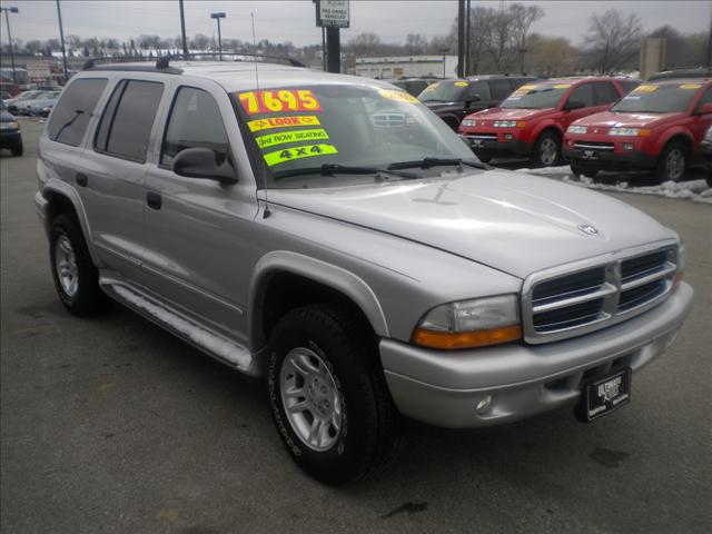 Dodge Durango 2003 photo 3